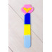 Антистрес сквідопоп іграшка Squidopop з липучками світлофор